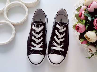 33 (21,5 см) Фірмові кеди для дівчинки