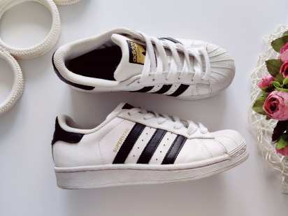 36 (23,5 см) Шкіряні кросівки