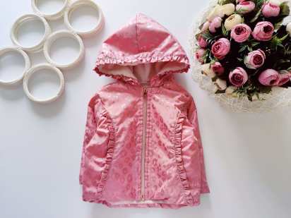 12,18 мес, рост 80,86 Демисезонная курточка