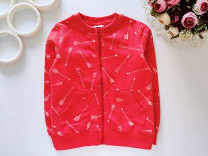 2,3 роки, зріст 92,98 Кофта на флісі