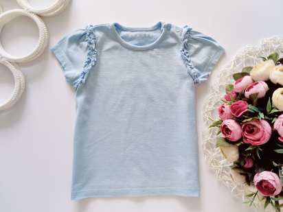 12,18 міс, зріст 86 Дитяча футболка