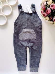 12,18 міс, зріст 80,86 Новий комбінезон