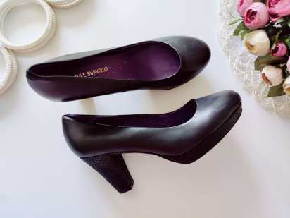 40-41 (26 см) Шкіряні туфлі