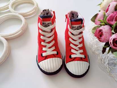 23 (14,5 см) Дитячі хайтопи