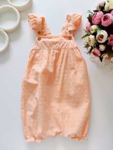 12,18 міс, зріст 86 Новий літній повітряний ромпер