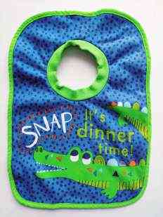 Нагрудник слюнявчик