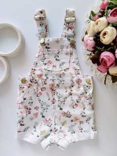 12,18 міс зріст 86 Стрейчевий комбмнезон