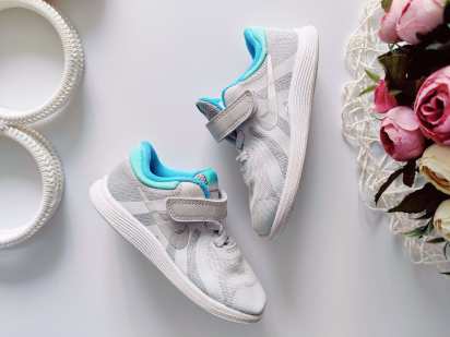 24 (15,5 см) Легкі дитячі кросівки на липучках