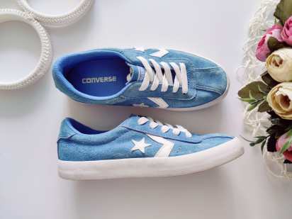 31 (20,5 см) Ортопедичні замшеві кеди