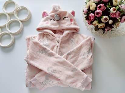 10,11 років, зріст 140,146 Кігурумі єдиноріг