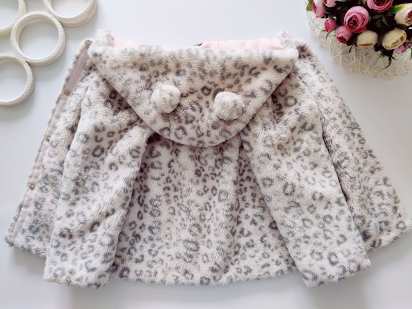 5,6 лет, рост 110,116 Теплое демисезонное пальто