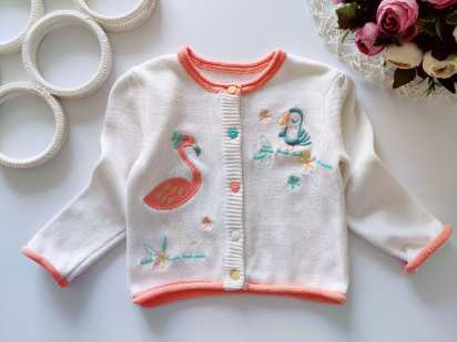 12,18 мес, рост 80,86 Теплая детская кофта