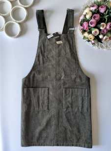 12р. Новий жіночий теплий вельветовий сарафан