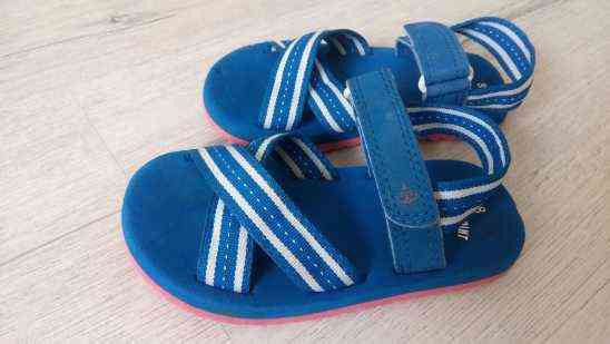 25 (16,5 см) Босоніжки для хлопчика