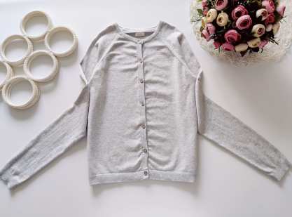 11 лет, рост 146 Кофта для девочки