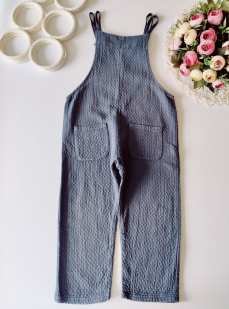 4,5 років, зріст 110 Комбінезон для дівчинки