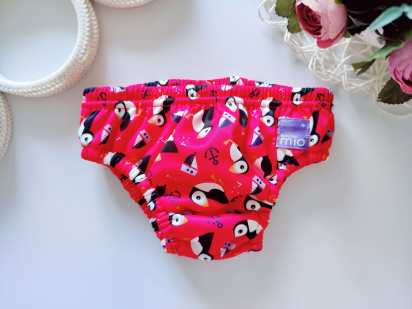 2,3 года, 12\15 кг Детские плавки- памперс Bambino