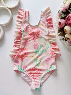 3,4 года, рост 104 Купальник в медузах