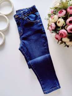 6,7 років, зріст 122 Джинси стрейч