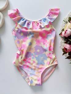 3,4 года, рост 104 Купальник детский