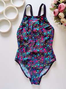 10,11 лет, рост 140,146 Детский купальник Nabaiji