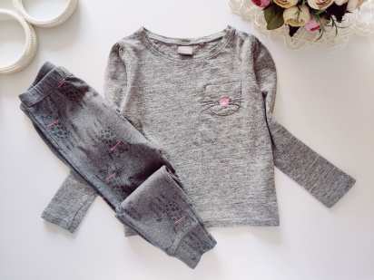 2-4 роки, зріст 92-104 Набірна дитяча піжама