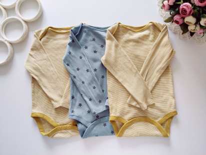 2,3 роки, зріст 98 Комплект боді