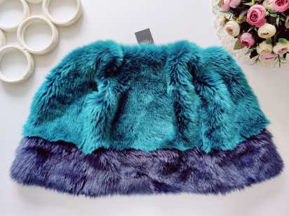 3,4 года, рост 104 Новая меховая детская жилетка