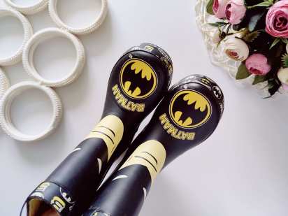 29 (19 см) Гумові чоботи бетмен