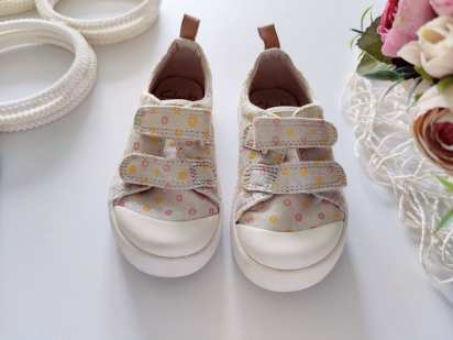 21 (13 см) Кеди з посиленим носком