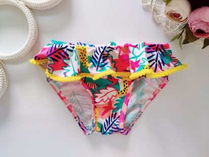 12,18 мес, рост 83 Яркие детские плавки