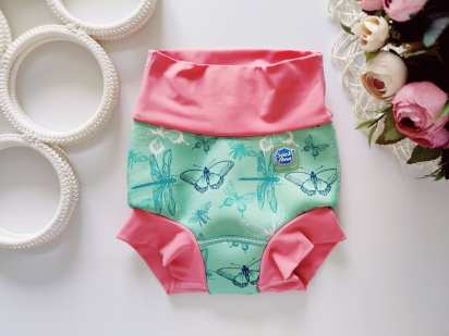 6,12 мес Памперс для бассейна