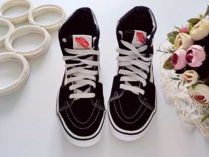 36,5 (23 см) Шкіряні хайтопи