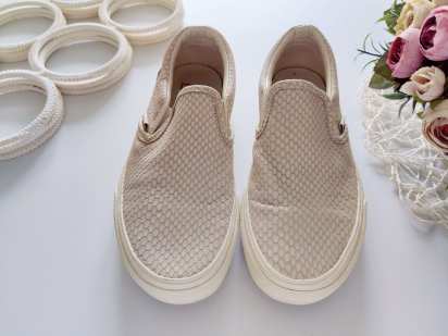 36,5 (23 см) Шкіряні мокасини