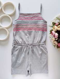 5,6 років, зріст 110,116 Ромпер для дівчинки