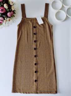 10,11 лет, рост 140,146 Новый сарафан