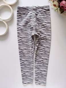 3,4 года, рост 98,104 Лосины зебра