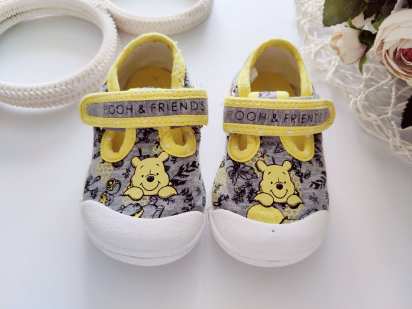 19 (12 см) Кеди з посиленим носком