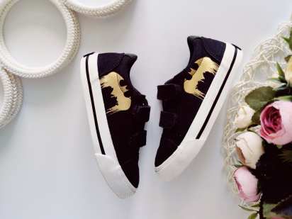 24 (15,5 см) Кеди на липучці Batman