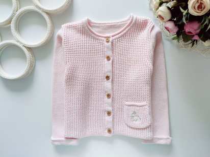 18,24 мес, рост 92 Теплая кофта