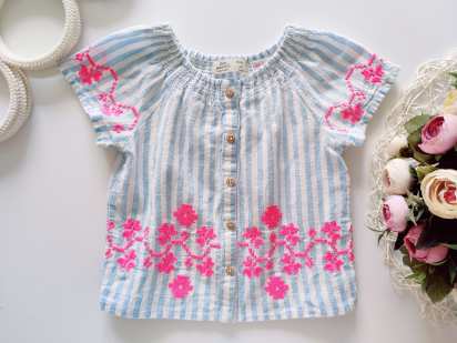 12,18 міс, зріст 86 Брендова вишиванка