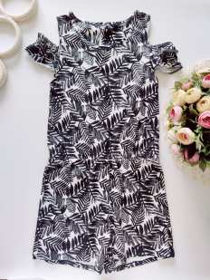 9,10 років, зріст 134,140 Літній ромпер