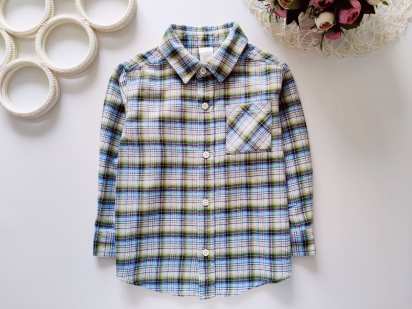 3 роки, зріст 98 Тепла сорочка