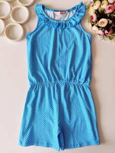 11,12 років, зріст 146,152 Новий ромпер