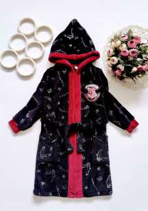 5,6 років, зріст 110,116 Халат Гаррі Поттер