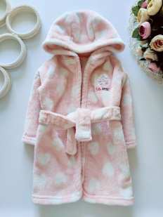 9,12 міс Халат для дівчинки