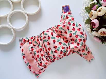 Cовременный многоразовый памперс Bambino