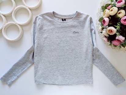 8 лет, рост 128 Новый реглан By very