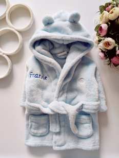 0-6 міс Красивий м'який халат