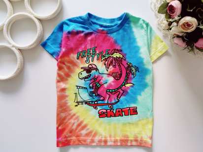 12,18 міс, зріст 86 Красива дитяча футболка